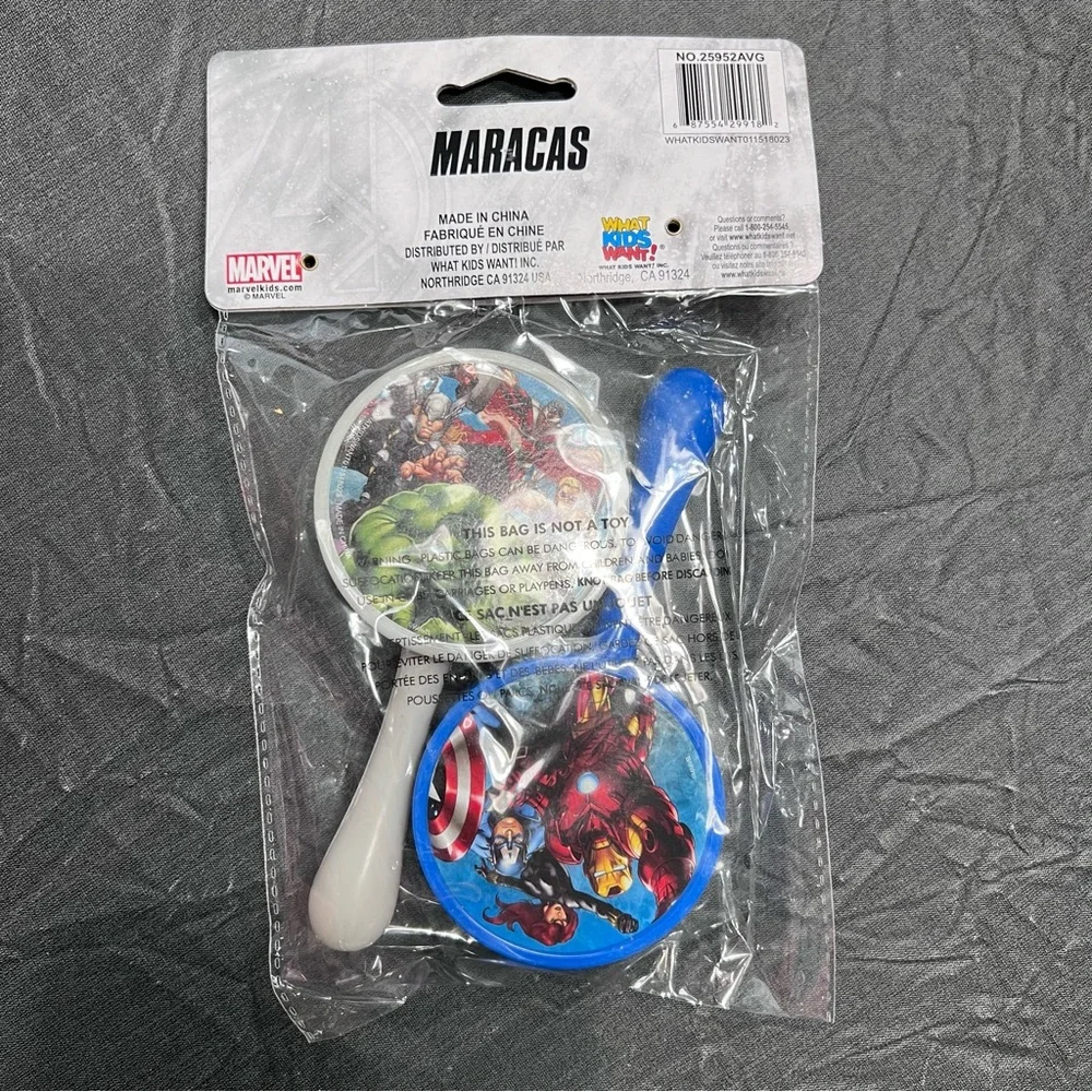Marvel Avengers Party Favors